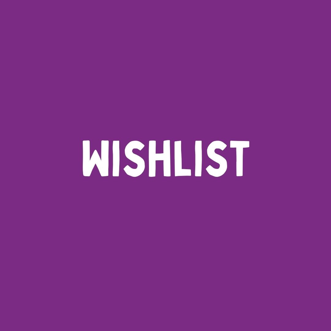 Wishlist Wishlist - Children’s Discovery Museum